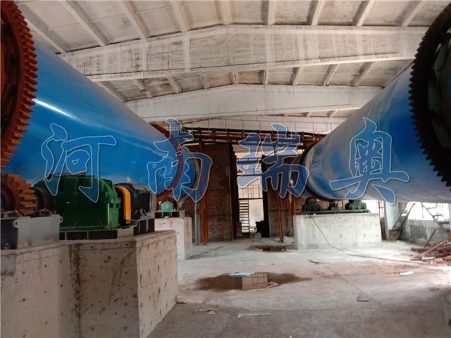 藥渣烘干機在運行過程中該如何解決？